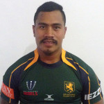 Winger Isaako Tuifeai