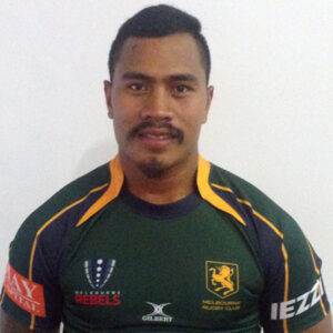 Winger Isaako Tuifeai