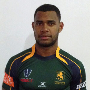 Winger Mataiasi Nairava