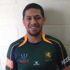 Winger Michael Koko