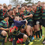 Junior Rugby Season Launch 2016