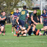Rd 2 Dewar Shield 2016 Melbourne v Box Hill