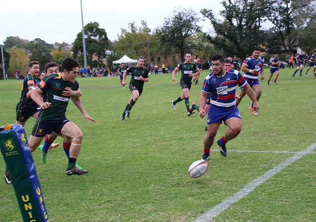 Review Rd 4 Dewar Shield 2016 Melbourne v Footscray