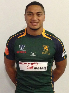 Unicorns Flanker Ikapote Tupai