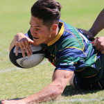 Dewar Shield Round 7 Melbourne v Harlequins