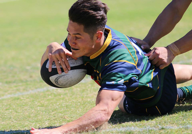 Dewar Shield Round 7 Melbourne v Harlequins
