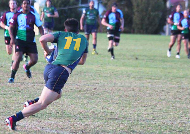 Review Dewar Shield Rd 7 Melbourne v Quins