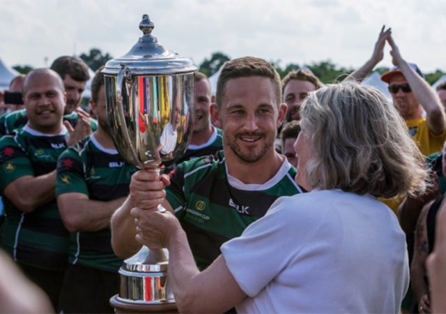 Melbourne Chargers Bingham Cup 2016