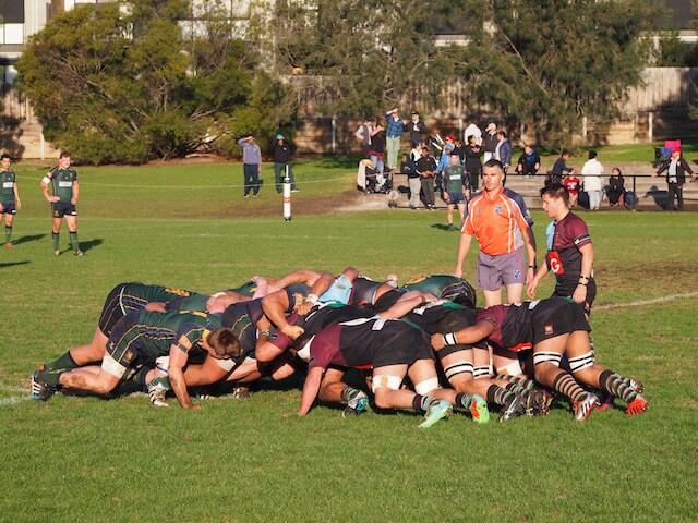 Review Rd 15 Dewar Shield 2016 Harlequins v Melbourne