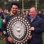 2016 Dewar Shield Presentation