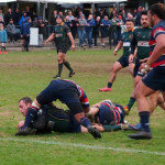 2016 Dewar Shield Preliminary Final Melbourne v Box Hill