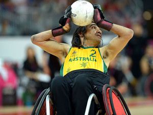 Nazim Erdem 2016 Rio Paralympics Gold Medallist