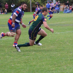 Round 1 Footscray v Melbourne Premier 1 Rugby