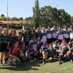 2017 Women's Rugby Summer 10s Tournament Finalists