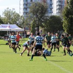 Round 2 Melbourne Chargers v Melbourne Masters