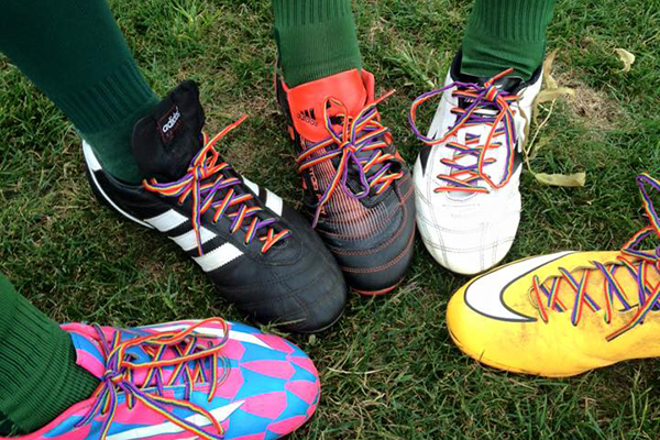 Melbourne Rugby Club Rainbow Round of Sport 2017