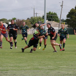 Women's Rugby Round 2 Melbourne v Uni Panthers