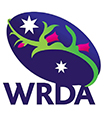 Women's Rugby Development Association Logo