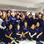 Women's Rugby State Team 2017