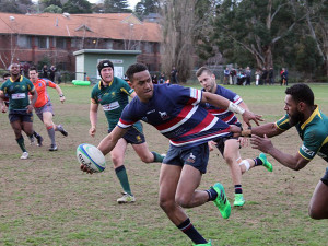 Dewar Shield Preliminary Final 2017 Melbourne v Box Hill