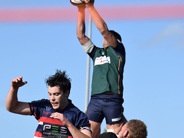 BLK Dewar Shield Preliminary Final 2017 Melbourne v Box Hill