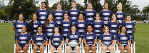 Melbourne Rebels Super W Squad 2018