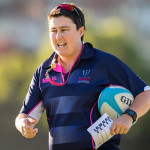 Alana Thomas Head Coach Melbourne Rebels Super W