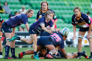 Melbourne Rugby Club Georgia Cormick Melbourne Rebels Super W