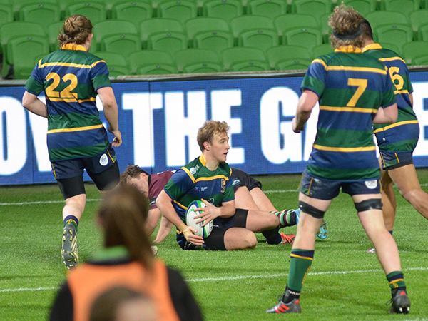Melbourne Rugby Club Colts U20s Grand Final 2018