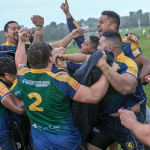 Melbourne Rugby Club Dewar Shield Grand Final 2018