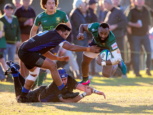 Melbourne Rugby Club Dewar Shield Preview Round 10