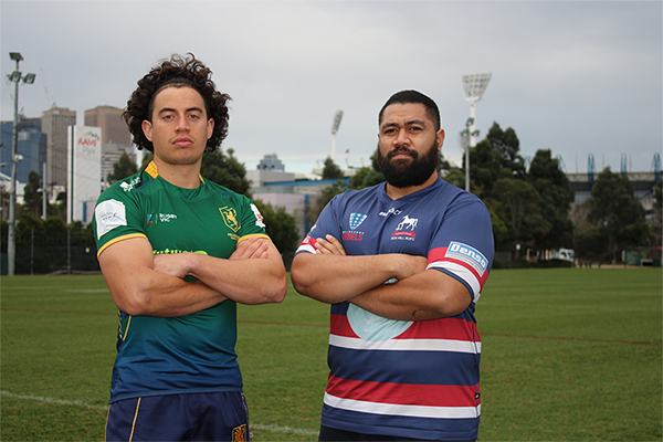 Dewar Shield Grand Final 2019 Melbourne v Box Hill