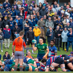 Dewar Shield Grand Final 2019 Melbourne v Box Hill