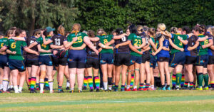 Women's Rugby at Melbourne Rugby Club