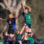 Women's Rugby Union Melbourne Rugby Club