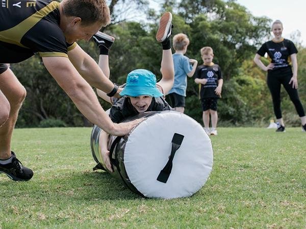 Sense Rugby at Melbourne Rugby Club, Prahran