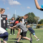 Sense Rugby at Melbourne Rugby Club, Prahran
