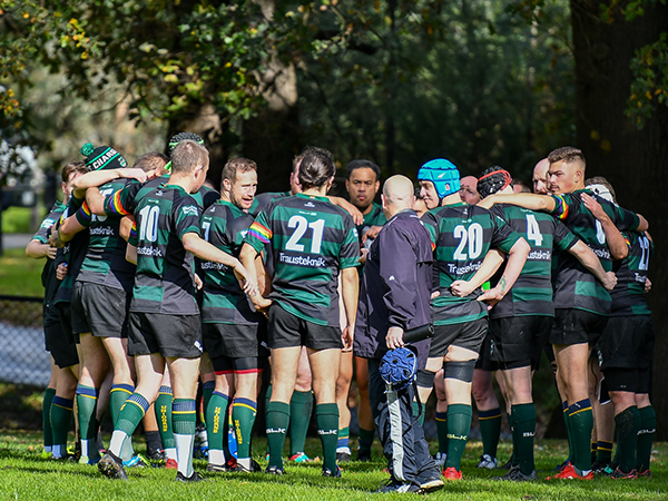 Melbourne Chargers Rugby Football Club