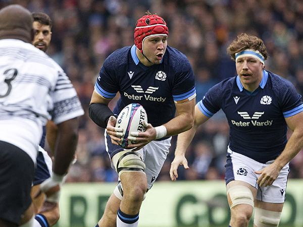 Macron Scotland v Fiji