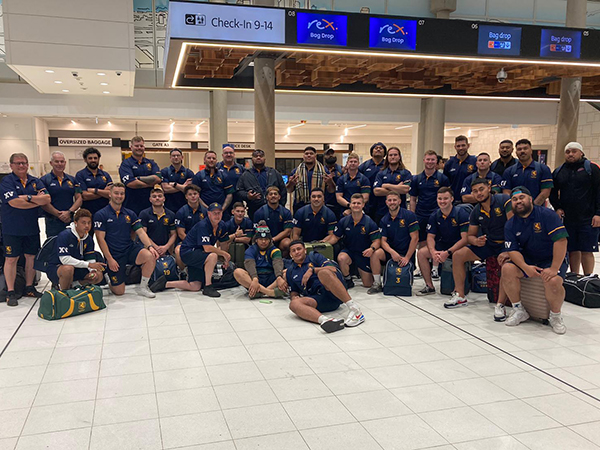 Melbourne Rugby Club Queensland Rugby Tour 2023, Sunnybank v Melbourne
