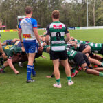 Melbourne Rugby Club Queensland Rugby Tour 2023, Sunnybank v Melbourne