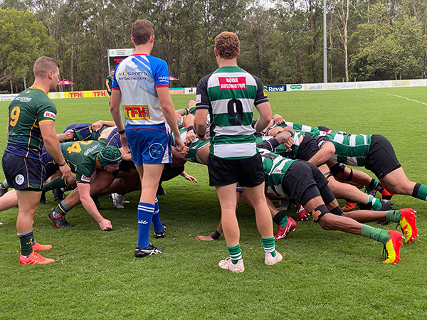 Melbourne Rugby Club Queensland Rugby Tour 2023, Sunnybank v Melbourne