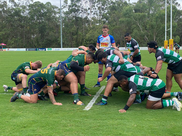 Melbourne Rugby Club Queensland Rugby Tour 2023, Sunnybank v Melbourne