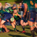 2023 Dewar Shield Round 1, Melbourne v Power House