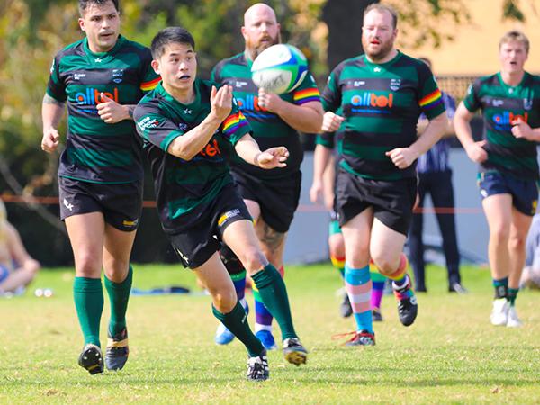 Championship Round 2, Pride Cup 2023, Melbourne v Monash University