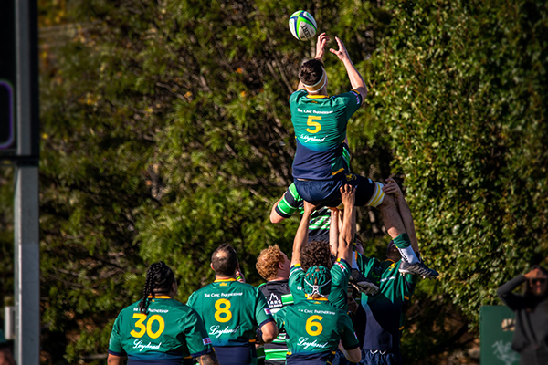 Leyland Private Asset Management proud partners of the Melbourne Rugby Club