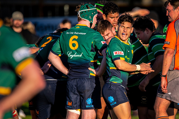 Leyland Private Asset Management proud partners of the Melbourne Rugby Club
