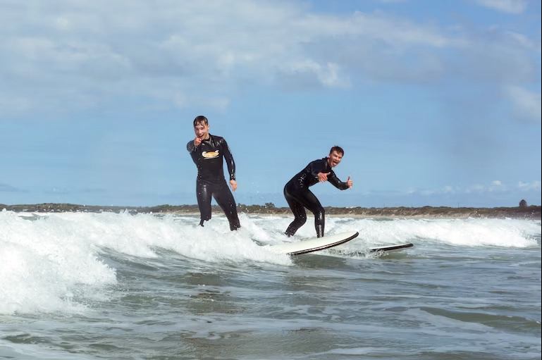Sport Lived, Surfing Victoria