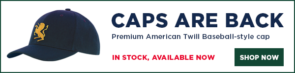 Melbourne Ruby Club American Twill Baseball-style Cap