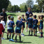melbourne rugby club free junior rugby clinic 2024